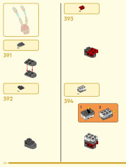 LEGO 80045 instructions page 220 – build guide