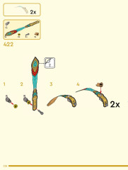 LEGO 80045 instructions page 228 – build guide