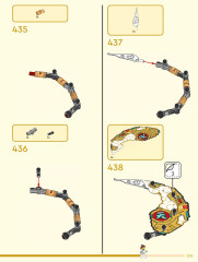 LEGO 80045 instructions page 235 – build guide