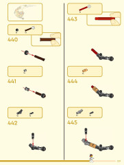 LEGO 80045 instructions page 237 – build guide