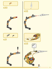 LEGO 80045 instructions page 239 – build guide