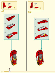 LEGO 80045 instructions page 24 – build guide