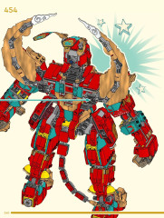 LEGO 80045 instructions page 240 – build guide