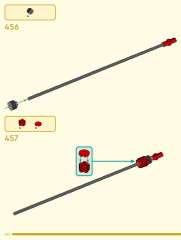 LEGO 80045 instructions page 242 – build guide