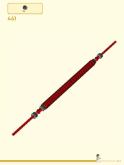 LEGO 80045 instructions page 245 – build guide