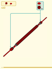 LEGO 80045 instructions page 246 – build guide