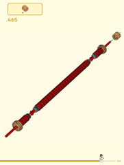 LEGO 80045 instructions page 249 – build guide