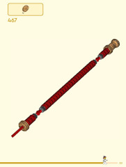 LEGO 80045 instructions page 251 – build guide