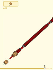 LEGO 80045 instructions page 253 – build guide