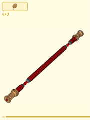 LEGO 80045 instructions page 254 – build guide