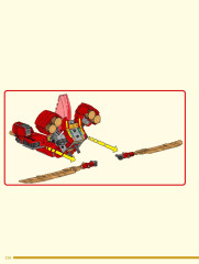 LEGO 80045 instructions page 258 – build guide