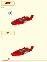 LEGO 80045 instructions page 26 – build guide