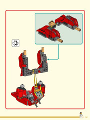 LEGO 80045 instructions page 261 – build guide