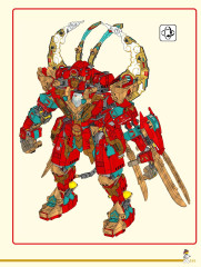 LEGO 80045 instructions page 265 – build guide