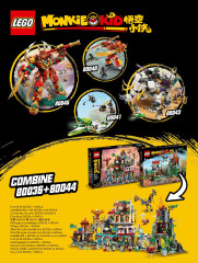 LEGO 80045 instructions page 276 – build guide