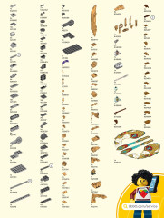 LEGO 80045 instructions page 279 – build guide