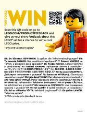 LEGO 80045 instructions page 280 – build guide