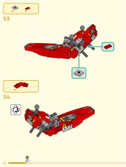 LEGO 80045 instructions page 30 – build guide