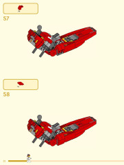 LEGO 80045 instructions page 32 – build guide