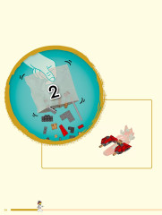 LEGO 80045 instructions page 34 – build guide