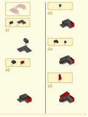 LEGO 80045 instructions page 35 – build guide