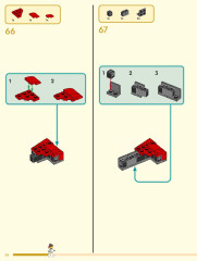 LEGO 80045 instructions page 36 – build guide