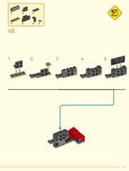 LEGO 80045 instructions page 37 – build guide