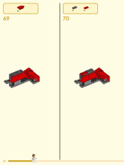 LEGO 80045 instructions page 38 – build guide