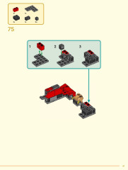 LEGO 80045 instructions page 41 – build guide