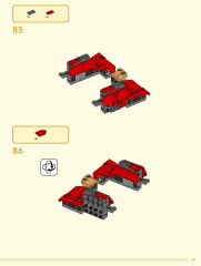 LEGO 80045 instructions page 47 – build guide