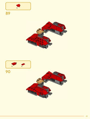 LEGO 80045 instructions page 49 – build guide
