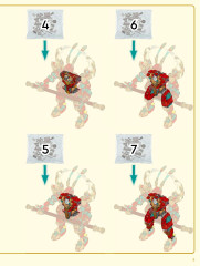 LEGO 80045 instructions page 5 – build guide