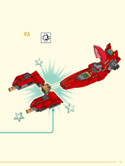 LEGO 80045 instructions page 51 – build guide