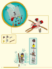 LEGO 80045 instructions page 52 – build guide