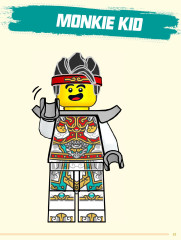 LEGO 80045 instructions page 53 – build guide