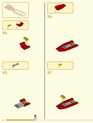 LEGO 80045 instructions page 54 – build guide