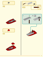 LEGO 80045 instructions page 55 – build guide