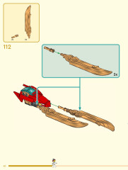 LEGO 80045 instructions page 60 – build guide