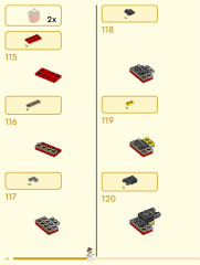 LEGO 80045 instructions page 64 – build guide