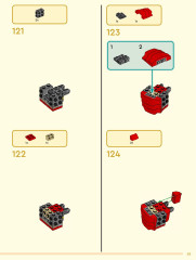 LEGO 80045 instructions page 65 – build guide