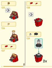 LEGO 80045 instructions page 66 – build guide