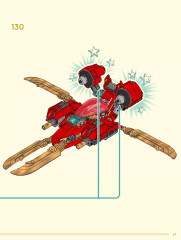 LEGO 80045 instructions page 67 – build guide