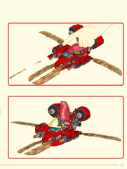 LEGO 80045 instructions page 69 – build guide