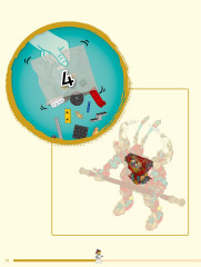 LEGO 80045 instructions page 70 – build guide