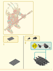 LEGO 80045 instructions page 71 – build guide