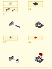 LEGO 80045 instructions page 79 – build guide