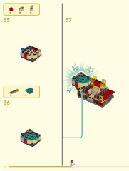 LEGO 80045 instructions page 80 – build guide