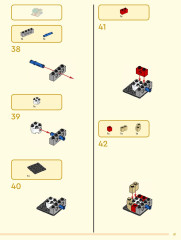 LEGO 80045 instructions page 81 – build guide