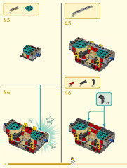 LEGO 80045 instructions page 82 – build guide