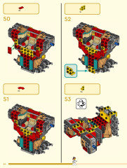 LEGO 80045 instructions page 84 – build guide
